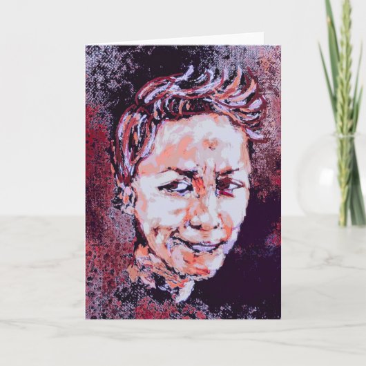 sceptisch feestdagen kaart (Voorkant)