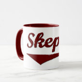 sceptisch mok (Voorkant links)