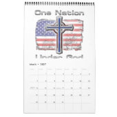 SCG Patriottische Design Agenda 2013 Kalender (Mar 2027)