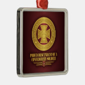 SCH — Proud Descendant Metalen Ornament (Rechts)