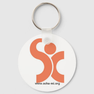 SCHA-MI-sleutelhanger Sleutelhanger