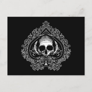 Schaafdop Briefkaart