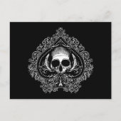 Schaafdop Briefkaart (Voorkant)