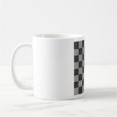 Schaafpatroon Koffiemok (Links)