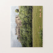 schaafschaap legpuzzel (Verticaal)