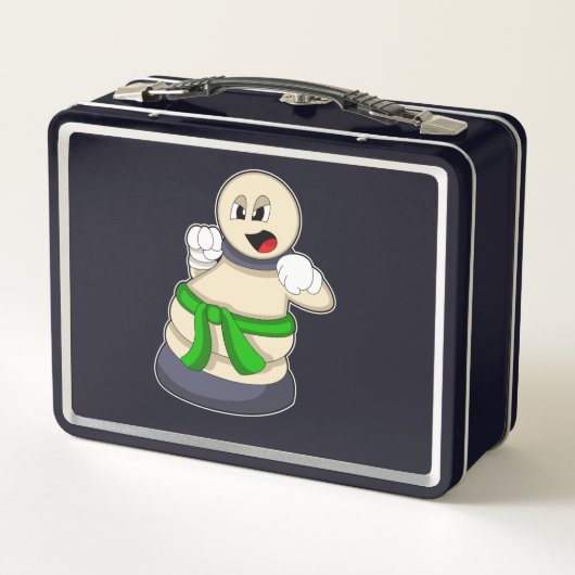 Schaafschild bij Chess (Achterkant)