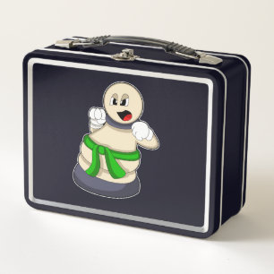 Schaafschild bij Chess