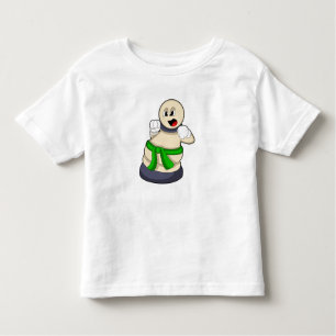 Schaafschild bij Chess Kinder Shirts