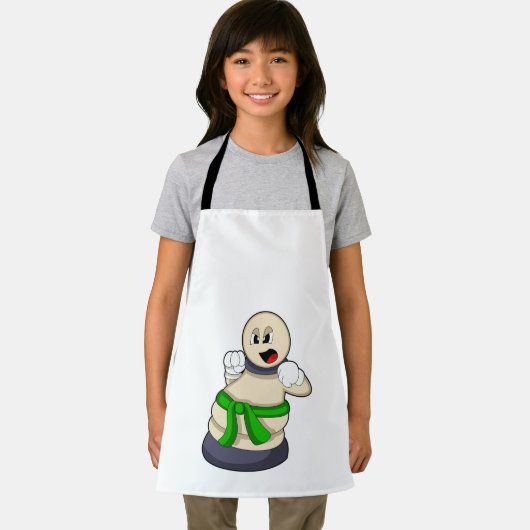 Schaafschild bij Chess Schort (Insitu)