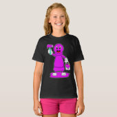 Schaafschilder T-shirt (Voorkant volledig)