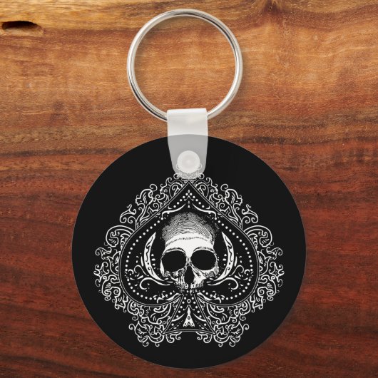 Schaafschoppen Sleutelhanger (Voorkant)