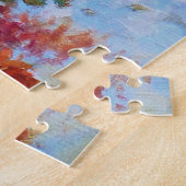  schaafsel van vlinderbloemigen legpuzzel (Zijkant)