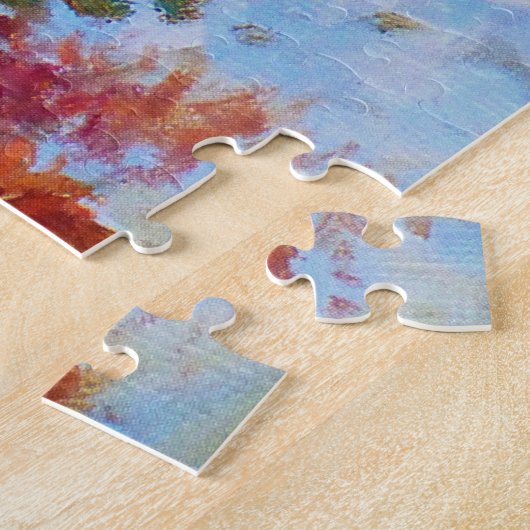  schaafsel van vlinderbloemigen legpuzzel (Zijkant)