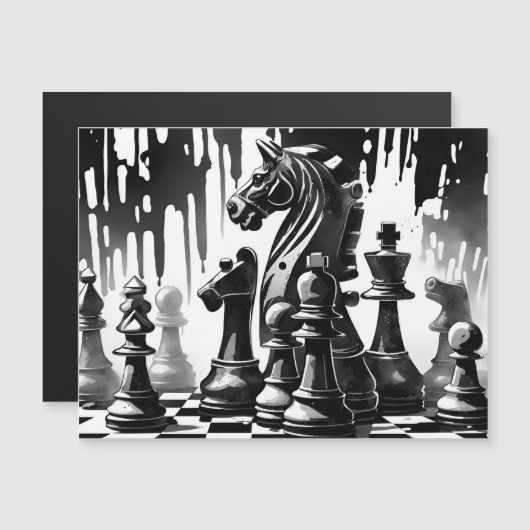 Schaak 1024 (Voorkant / Achterkant)