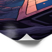 Schaak 1026 perfect poster (Hoek)