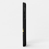 Schaak - Dappere zetten, grote winsten Case-Mate iPhone Case (Achterkant/links)