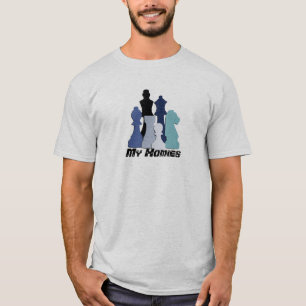 Schaak Homies T-shirt
