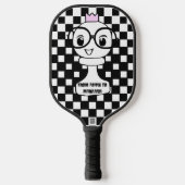 Schaak Pickleball Paddle (Voorkant)