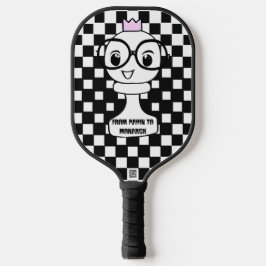 Schaak Pickleball Paddle