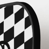 Schaak Pickleball Paddle (Links Detail)