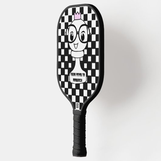 Schaak Pickleball Paddle (Links)