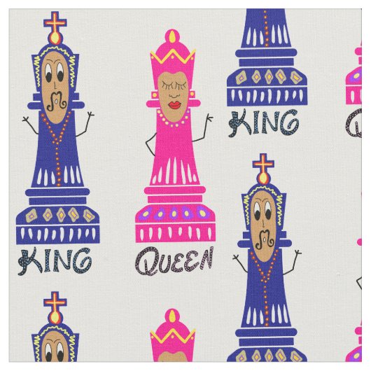 schaak stof (Close Up)