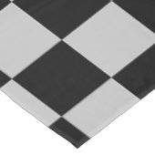 Schaak Tafelkleed (Gekanteld)