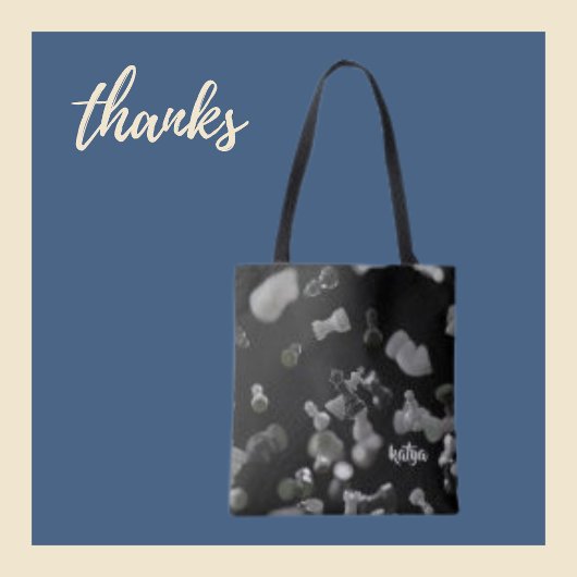Schaakachtergrond Eenvoudig behang Game Canvas tas