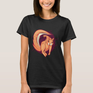 Schaakboksen boks handschoenen. t-shirt