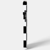schaakbord Case-Mate iPhone case (Achterkant / Links)