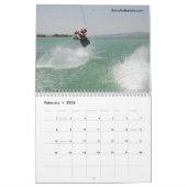 Schaakbord - Gepersonaliseerd Kalender (Feb 2026)