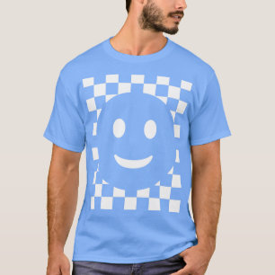 Schaakbord Glimlach 1 T-shirt
