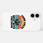 Schaakbord Stukken Strategie Precision Mind Game Case-Mate iPhone Case (Achterkant (horizontaal))