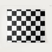 schaakbord wandkleed (Voorkant (horizontaal))