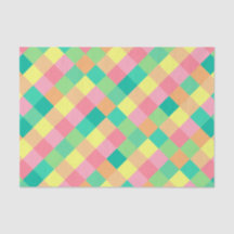 schaakbordpastel