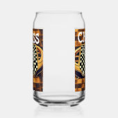 SCHAakbordstijl Blikvorm Glas (Rechts)