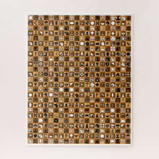 SchaakCraft Puzzel