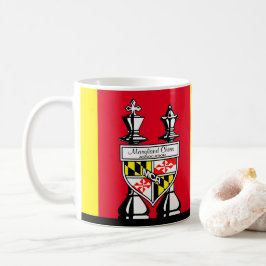 SCHAAKEN IN MARYLAND KOFFIEMOK