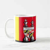 SCHAAKEN IN MARYLAND KOFFIEMOK (Links)