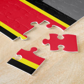 SCHAAKEN IN MARYLAND LEGPUZZEL (Zijkant)