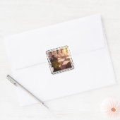 Schaakgrootmeester Stickers (Envelop)