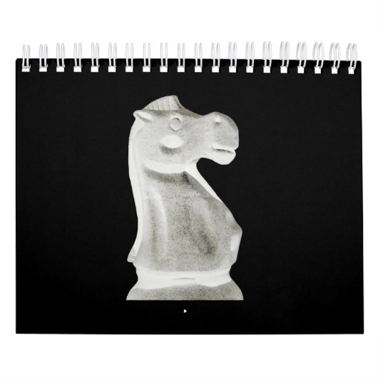 Schaakkalender Kalender (Hoes)
