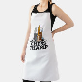 schaakkamp schort (Insitu)