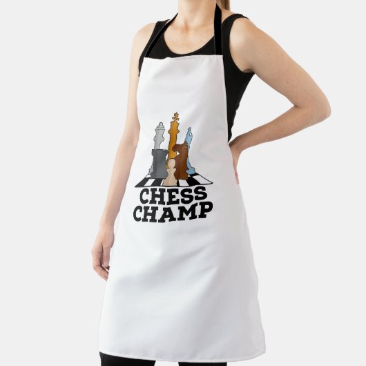 schaakkamp schort (Insitu)