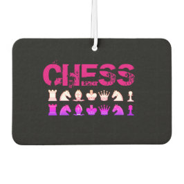 schaakkussen luchtverfrisser