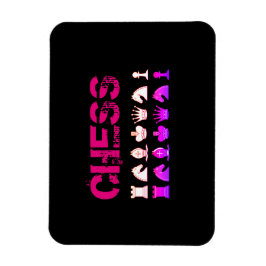 schaakkussen magneet