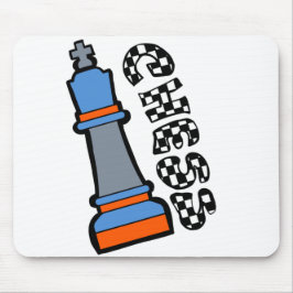 schaakmannen muismat