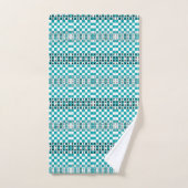 "Schaakmat" Bad Handdoek (Handdoek)