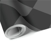 Schaakmat Elegantie Cadeaupapier (Rol Hoek)