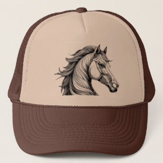 Schaakmat haat trucker pet
